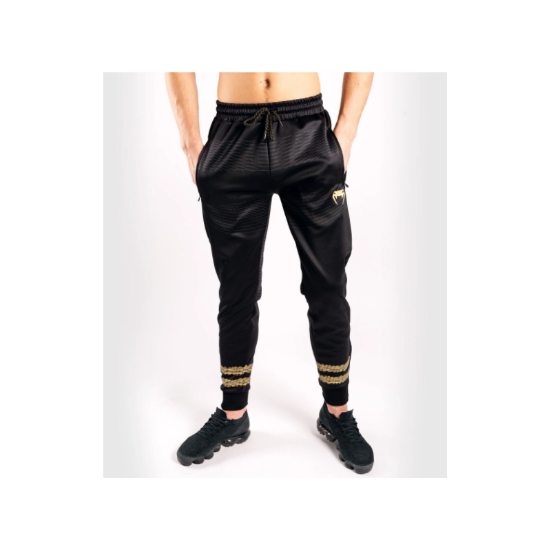 Club 182 Joggers - Black/Gold